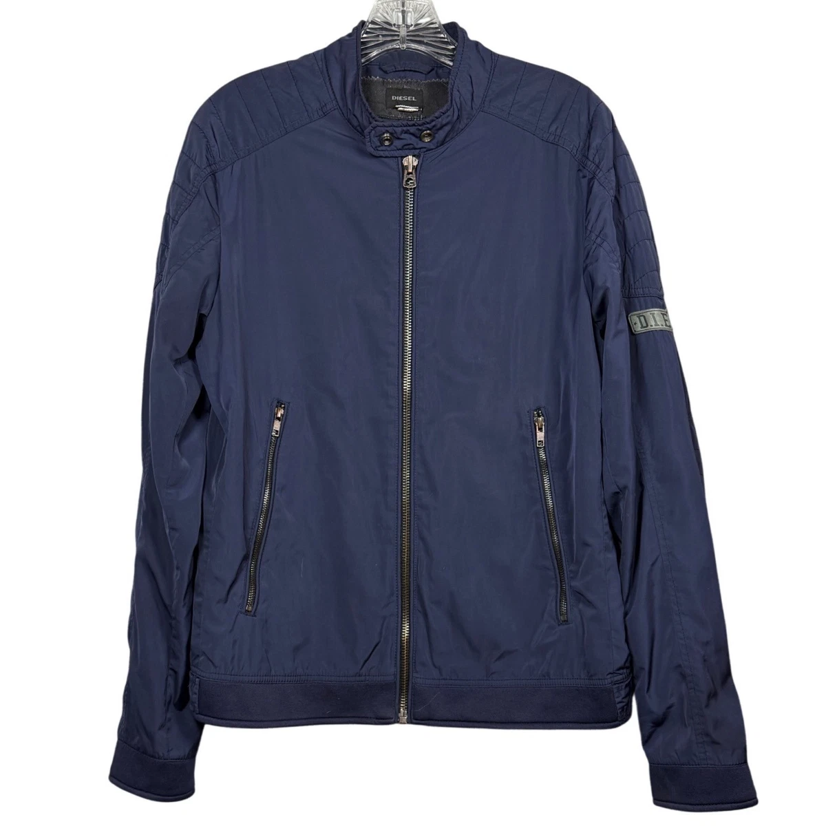Diesel Nylon Outer Shell Coats, Jackets & Vests for Men for Sale 