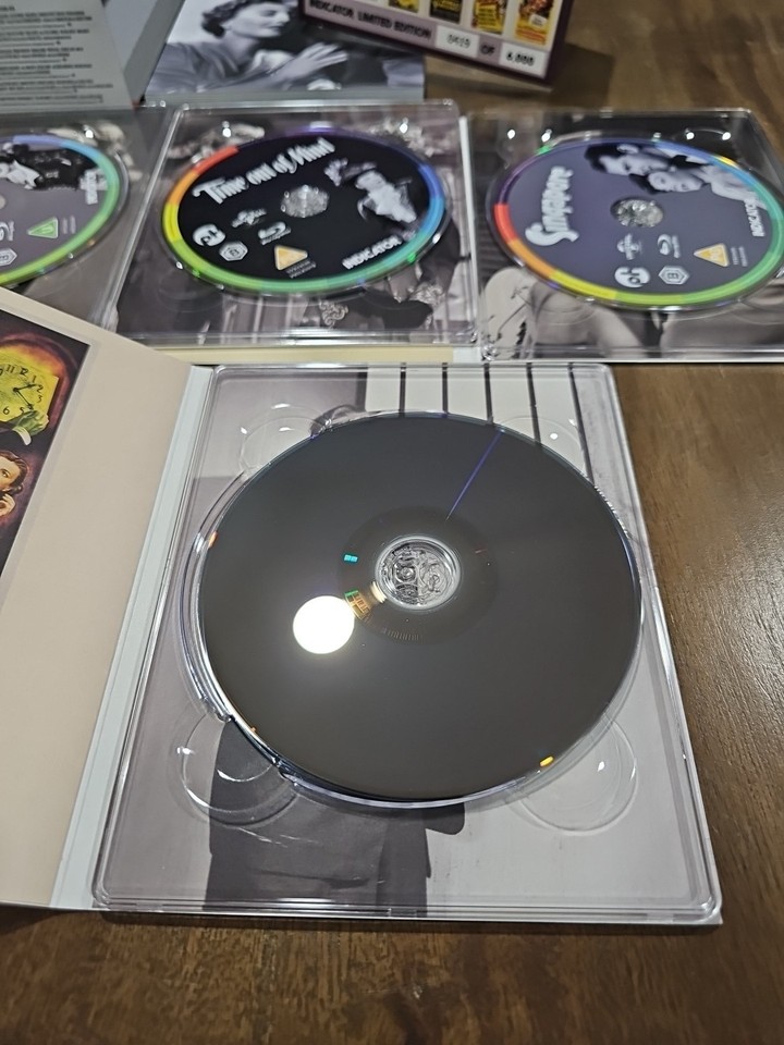 Universal Noir #2 (Indicator, Blu-ray Box Set) *Region B* | eBay