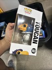 Funko Pop Toucan SDCC Astronaut 103 Convention Exclusive 2020 — photo 4