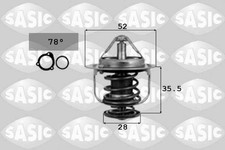 Thermostat Honda STREAM