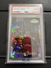 1998-99 Topps Gold Label #GL1 Michael Jordan Chicago Bulls HOF PSA 10 Gem Mint