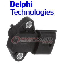 Delphi Manifold Absolute Pressure Sensor for 2016-2019 Hyundai Veloster 1.6L mi