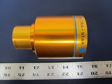 ISCO Ultra Star HD FL 48mm Cine 35mm Projector Lens MIB NOS Diameter 62.5mm