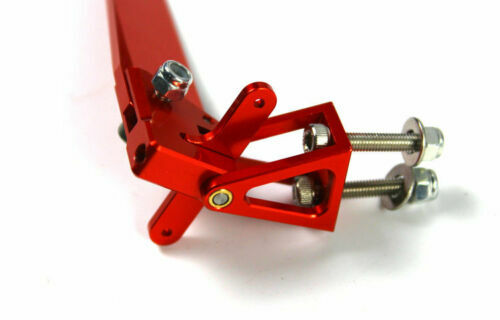 66MM Aluminum Steering Rudder for Catamaran BOAT rc boat - Picture 4 of 16