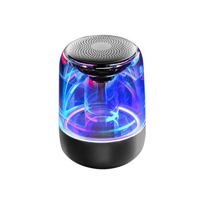 iwave motion lamp wireless speaker