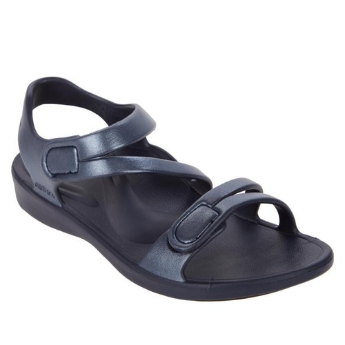 Aetrex Womens Jillian Sandal Sport Water Pool Beach orthotic NEW - Picture 10 of 11