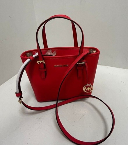 MICHAEL KORS WOMEN XS EXTRA SMALL CROSSBODY TOTE MESSENGER BAG SHOULDER HANDBAG - Picture 80 of 141