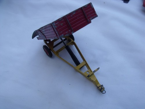 Ersatzteile - CORGI TOYS - LANDWIRTSCHAFTSANHÄNGER