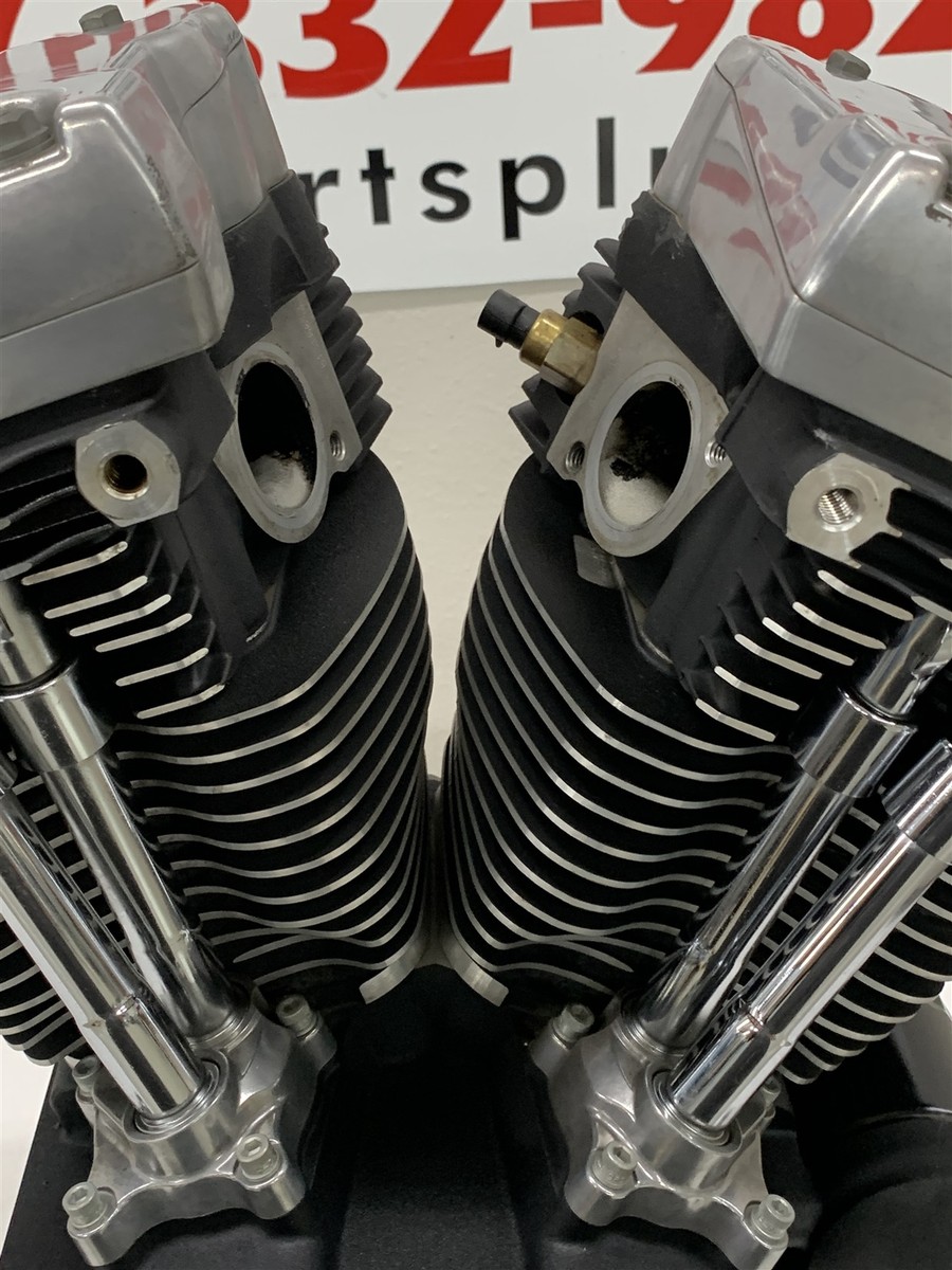 Harley-Davidson 08 FXDB Street Bob Engine Motor 96