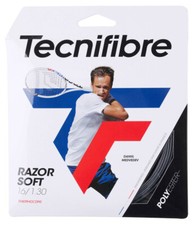 Tecnifibre Razor Soft 16 1.30mm Tennis Strings Set