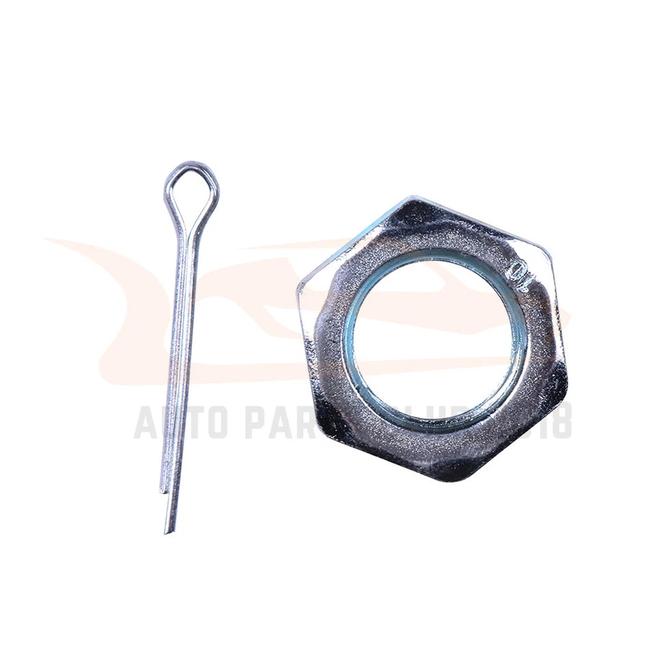 6Pcs Front Lower Control Arm And Ball Joint Tie Rod Fits 1998-2000 Ford Contour - Изображение 3 из 4