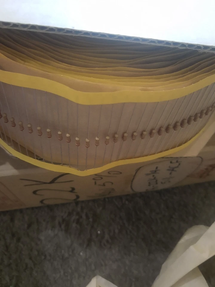 NUEVO LOTE de resistencias 4500 RG Allen RGA 22k 1/4W 5% # R-22k-1/4-5%-ACF / CF25J Foto 3 de 4