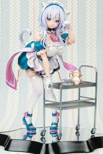 Figura Liar Liar Shirayuki Himeji Escala 1/6 KD colle Kadokawa Japón Nuevo ENVÍO RÁPIDO - Imagen 2 de 3
