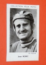 PHOTO IMAGE FELIX POTIN 1952 CYCLISME TOUR FRANCE JEAN ROBIC