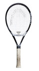 Head AirFlow 7 Black Cross Bow Tennis Racquet 115in Grip 4 3/8” With Case — photo 2