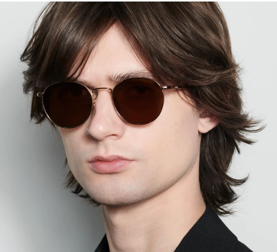 CHiMi◇サングラス/PNK/PNK/レディース/#007 51□20 GUAVA CHiMi PNK