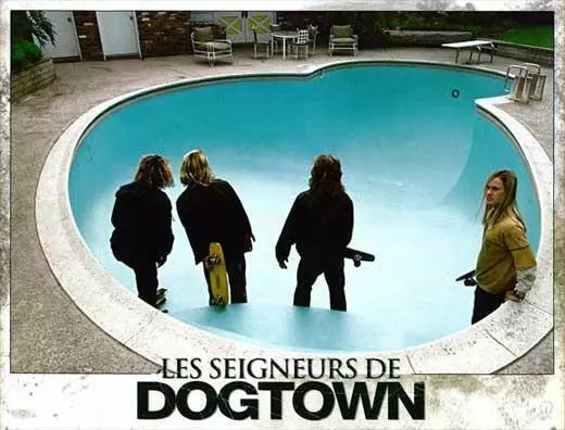 Lords of Dogtown Emile Hirsch; Heath Ledger