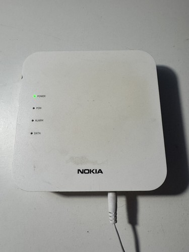 Nokia XS-010X-Q Optical Network Terminal with Power Supply