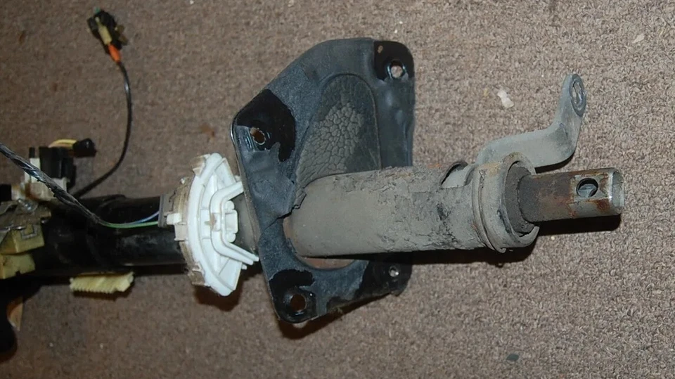 Columna de dirección inclinable Chevrolet C1500 c2500 c3500 88-94 chevy GMC CHEVY Foto 4 de 4