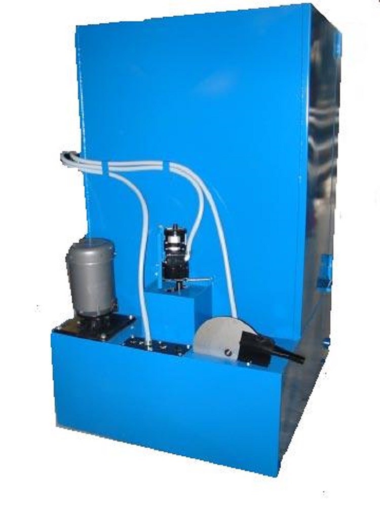 MAXJET HD PARTS WASHER 60" 5000 LBS TURNTABLE 60" Working Height 15