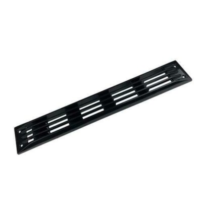 ATTWOOD MARINE 1494A5 VENT-VENTURI BLACK 1494A5