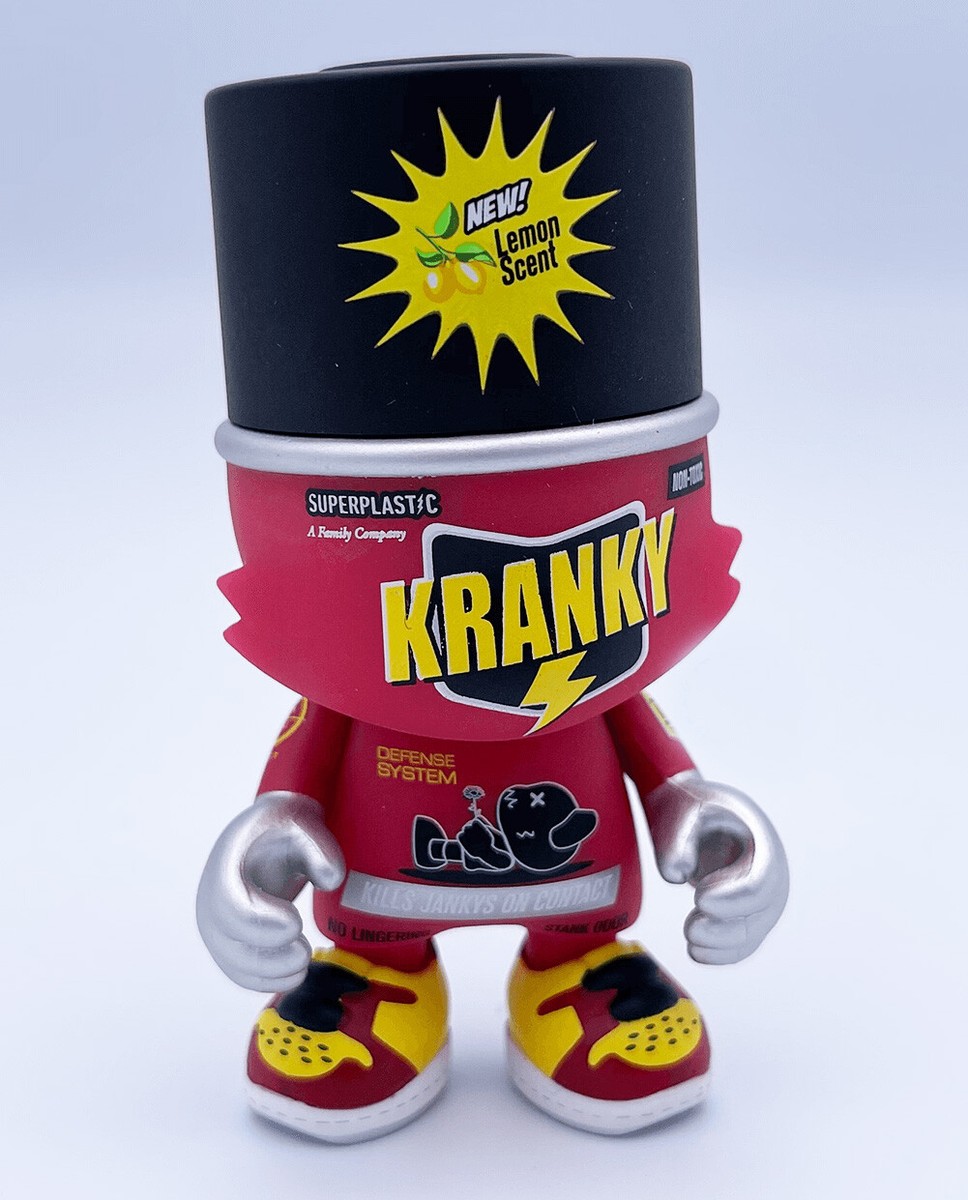 Superplastic : Janky Series 3 Blind Box (3