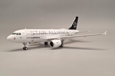 Lufthansa (Star Alliance) / Airbus A319 / D-AIBH / JF-A319-018 / 1:200 *LAST PCS