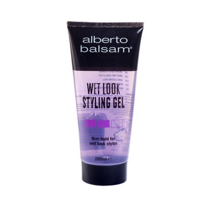 Alberto Balsam Wet Look Haargel 200ml