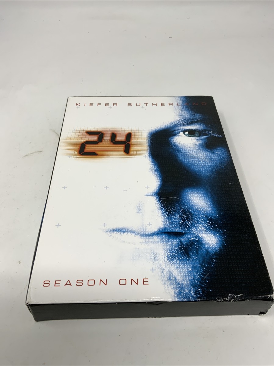 DVD    24 seasonⅧ Amazon.com: 24 - TWENTY FOUR - Season 8 (SEASONS Compact Box