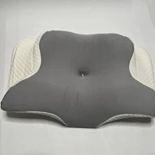 Kaaller Butterfly Cervical Pillow Memory Foam Ergonomic Contour Orthopedic Bed