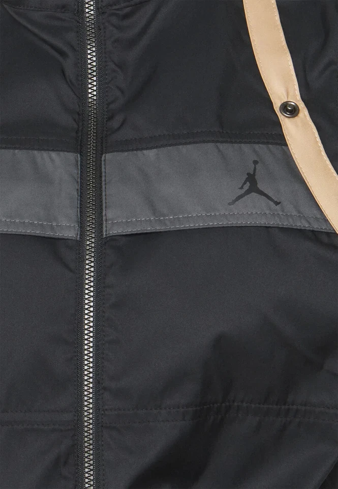 Nike Damen Hose Overalls Air Jordan Next Utility Capsule DD7089-010 Jacke Neu M - Bild 3 von 4