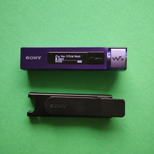Sony Walkman M Series 16gb Black Color Nw-m505 / B 1806 for sale 