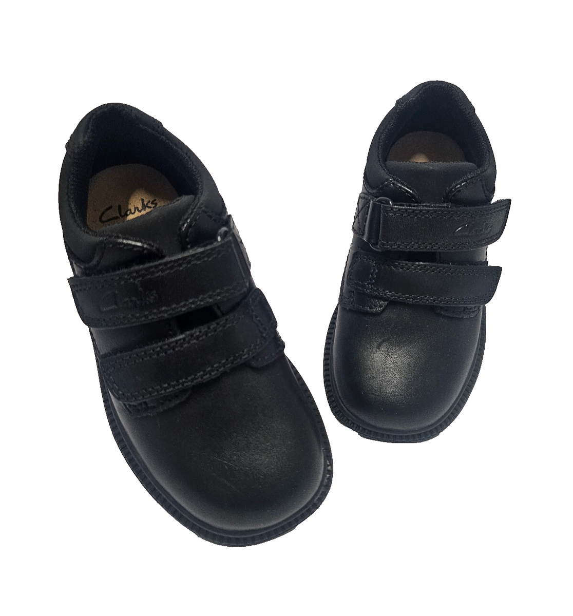 Leather Shoes Clarks Boys 7f Boys School Clarks Boys Shoes Sale Uk