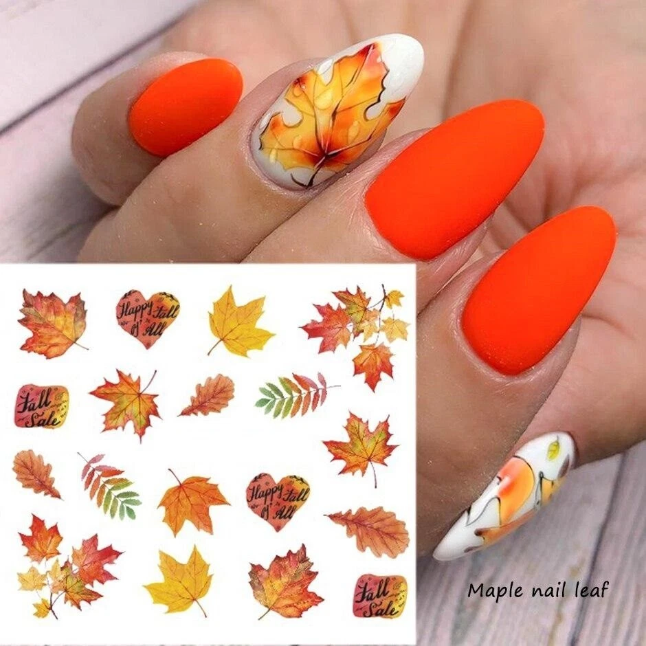 Nail Art Water Transfer Decals STZ Collection — NSI Australia