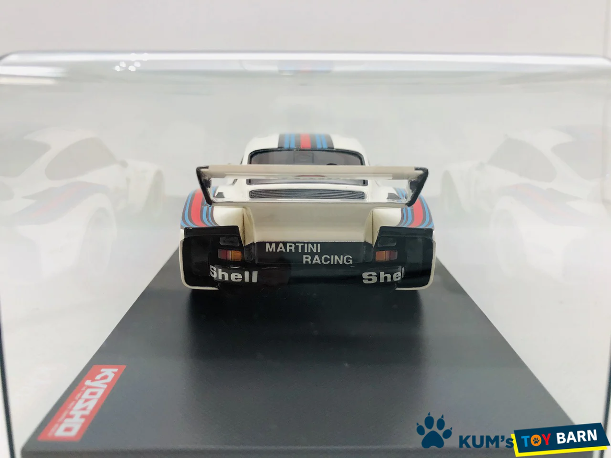 Kyosho Mini-z Body ASC Porsche 935 Turbo 1977 MARTINI #1 Kyosho Mini-z Body ASC Porsche 935 Turbo 1977 MARTINI #1