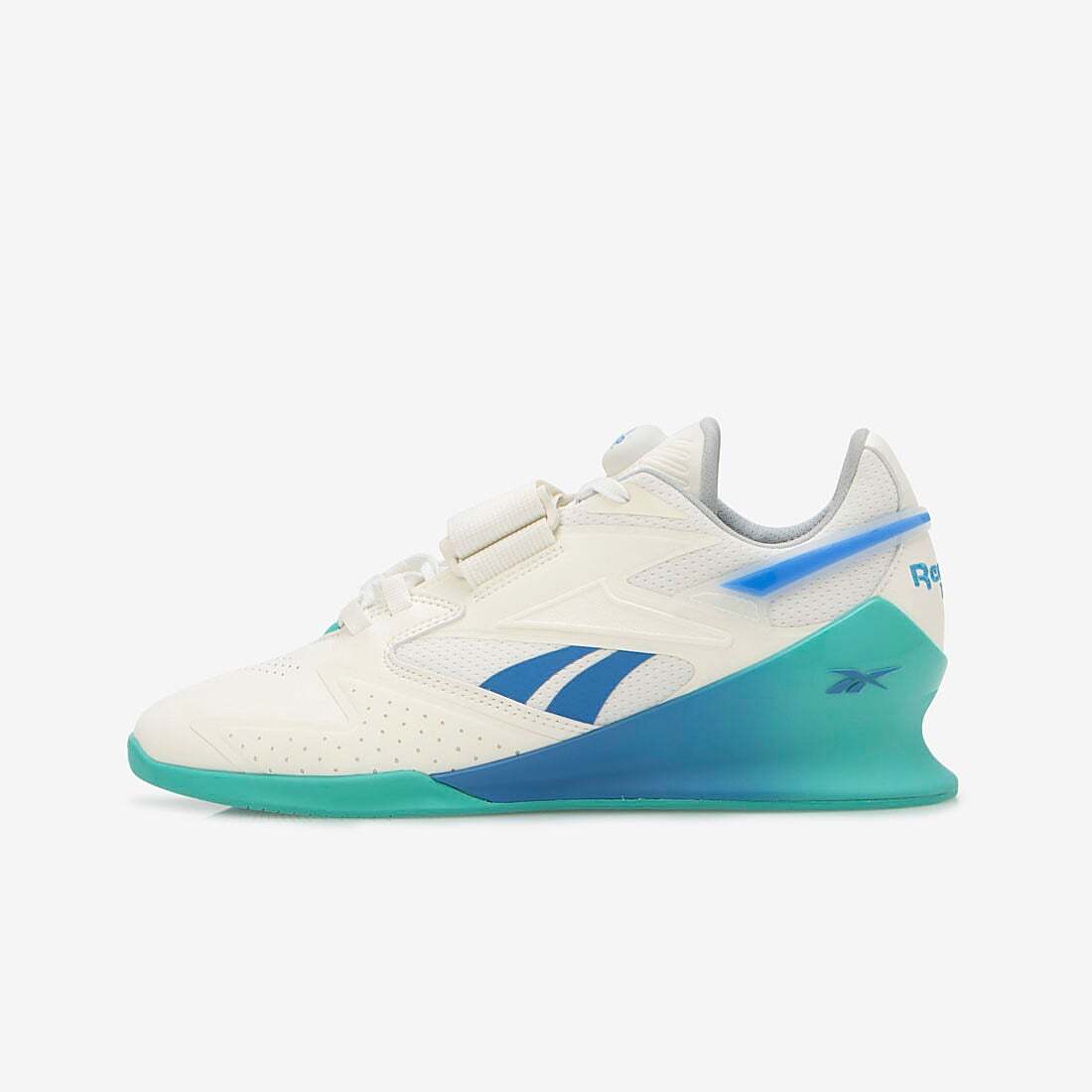 Reebok Legacy Lifter III Color Chalk 100201520 Sneaker with Box