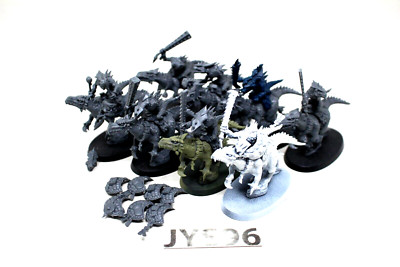 Warhammer Lizardmen Saurus Knights - JYS96