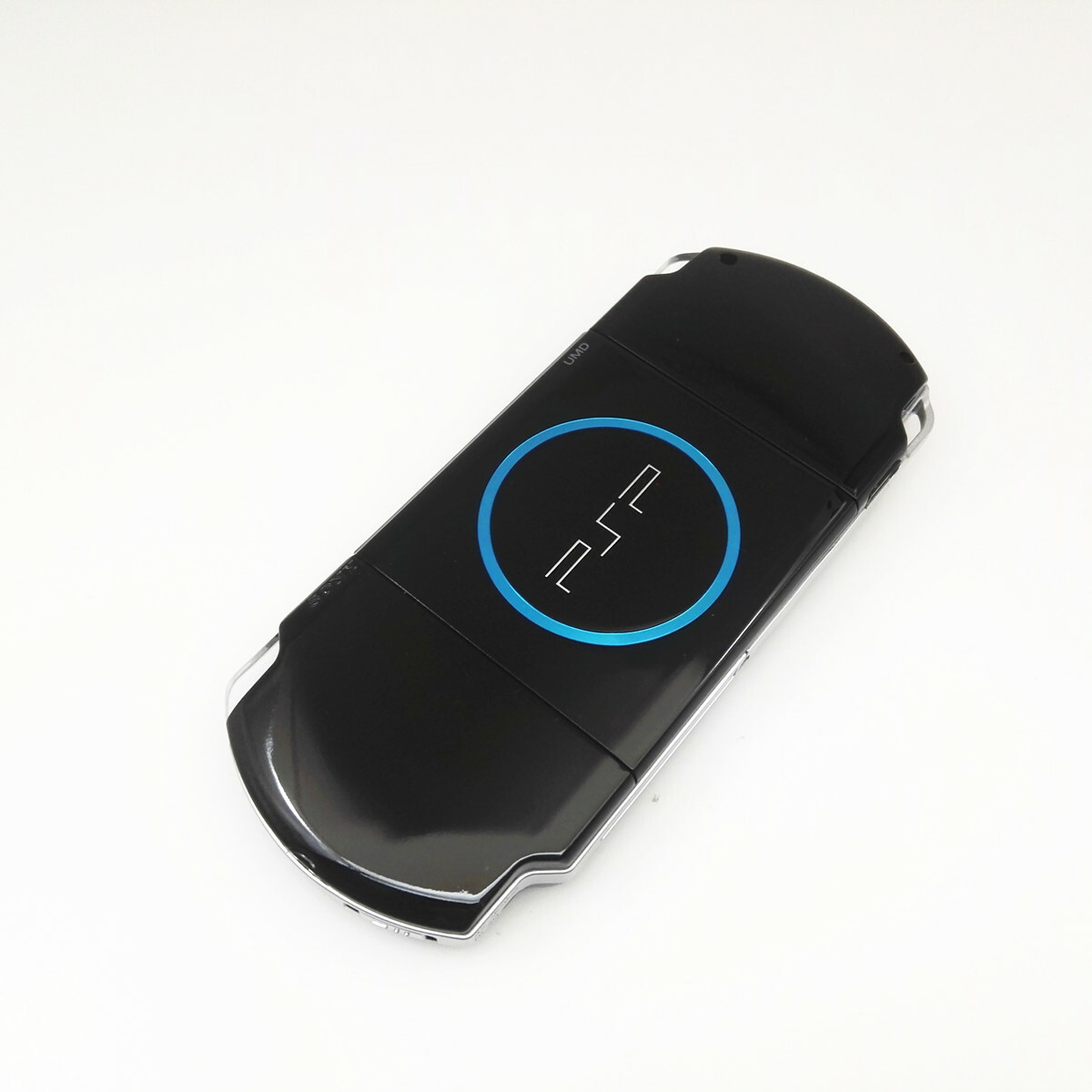 Retrofit Black Sony PSP3000 Handheld System Game Console PSP 3000 eBay