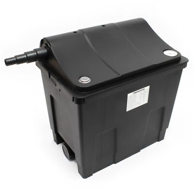 SunSun Filtre biologique de filtration Bio CBF-200A Filtre à décantation Bassin