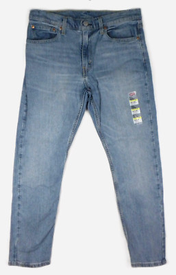 Levi's 512 Slim Taper Men's Light Blue Levi's FLEX Jeans Size 32 X 30
