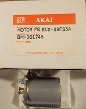 Akai BM-361745 Motor Assembly  NEW IN OEM PACKAGE 