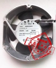 1 Pc. New MADC24H4 DC24V 1.2A 28.8W Inverter Cooling Fan