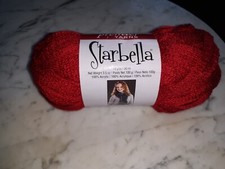Premier Yarns Starbella Red