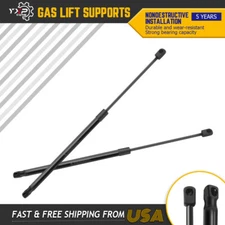 2x Rear Liftgate Hatch Lift Support 6109 for 2001-2006 Hyundai Santa Fe SG367014