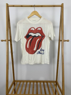 Rara Vintage 1989 Rolling Stones Ruedas 