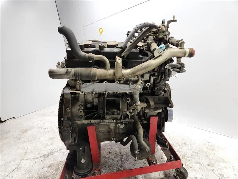 Infiniti QX4 2003 motor 3,5 L VIN D cuarto dígito VQ35DE  Foto 3 de 4