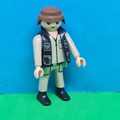 Personnage Playmobil Catégorie 2 Réf 179 - Occasion En Très Bon état
