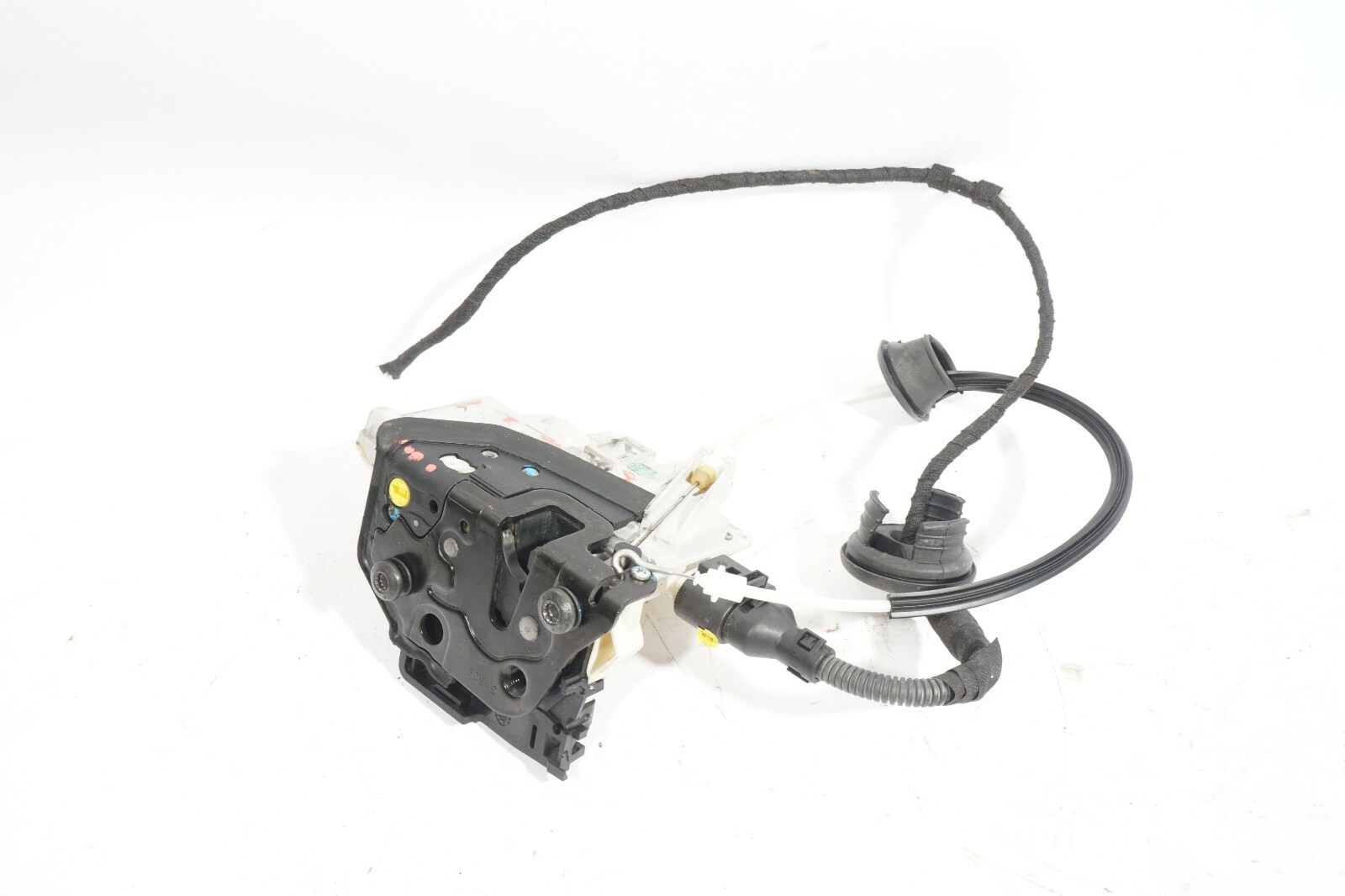 07 08 09 AUDI Q7 REAR LEFT DRIVER SIDE DOOR LOCK LATCH ACTUATOR