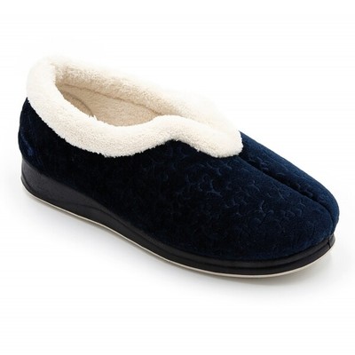 6e wide slippers