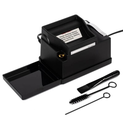 automatic multiple cigarette rolling machine Powermatic 2 PLUS Electric Cigarette Injector Machine